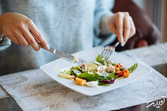 میل به مصرف مواد غذایی طبیعی  مصرف مواد طبیعی